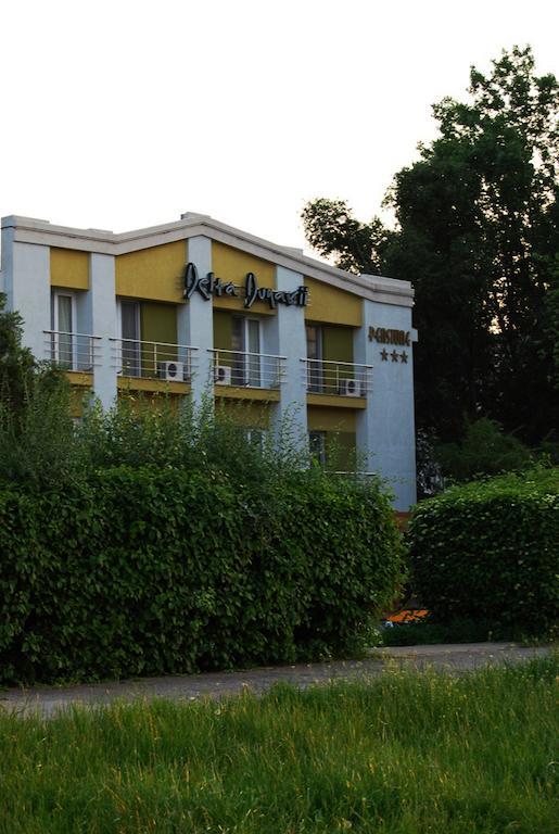 Pensiunea Delta Dunarii Tulcea Exterior photo